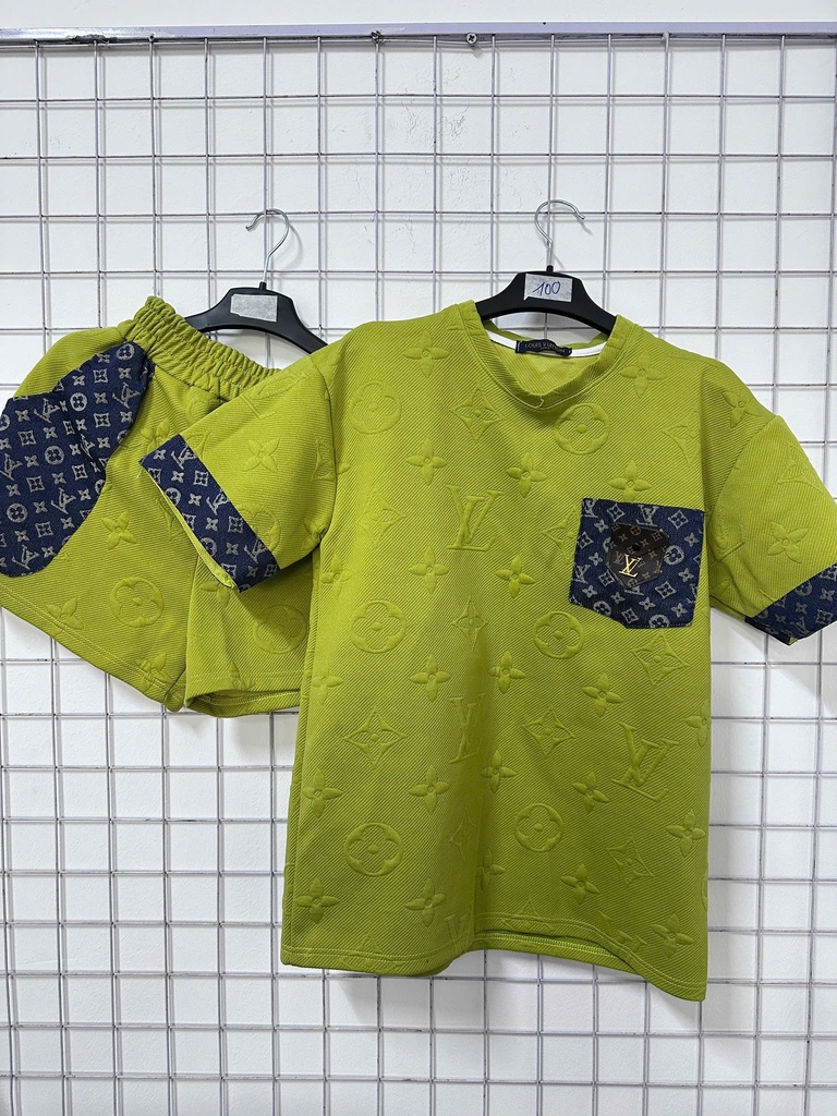 set xanh