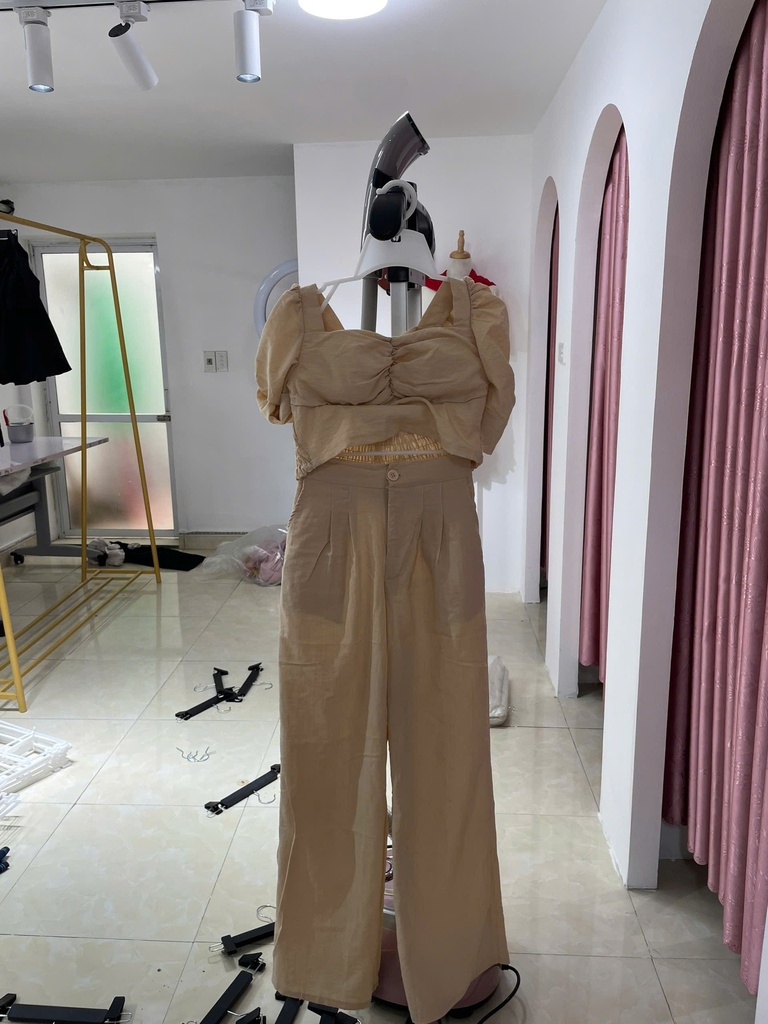 SET ĐŨI NGẮN TAY BỒNG