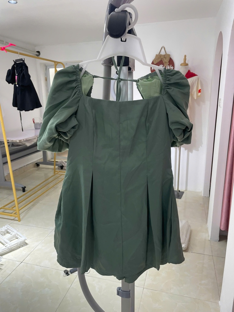 SET XANH TAY BỒNG