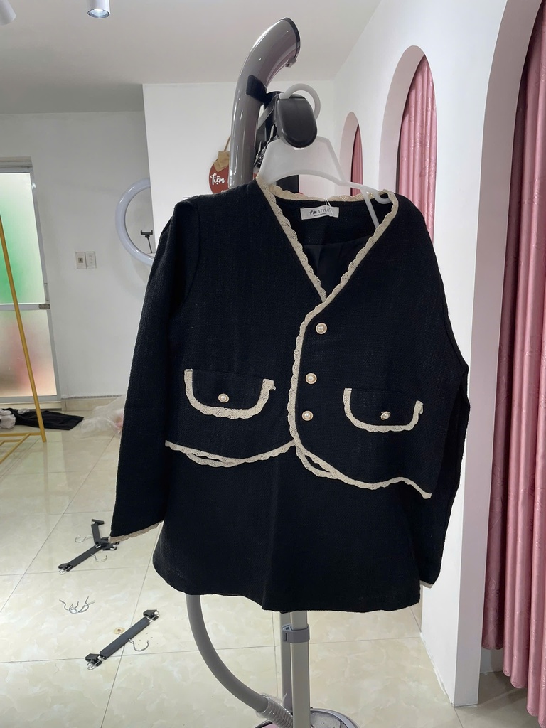 SET DẠ ĐEN