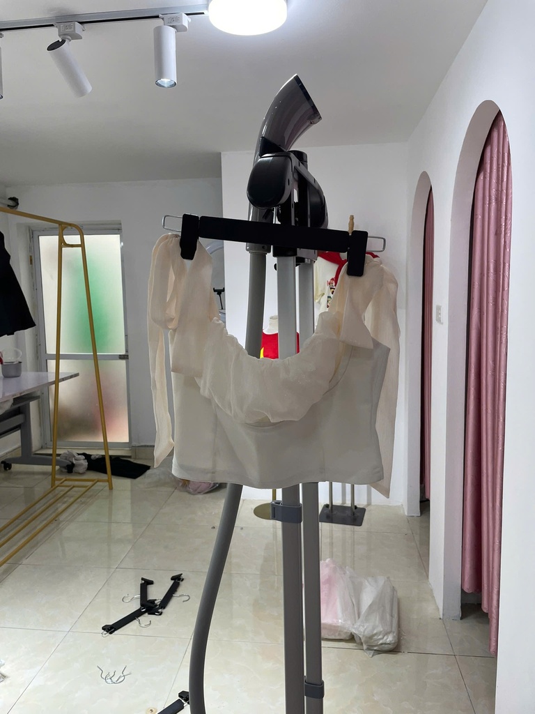 ÁO 2 DÂY KEM TRẮNG 