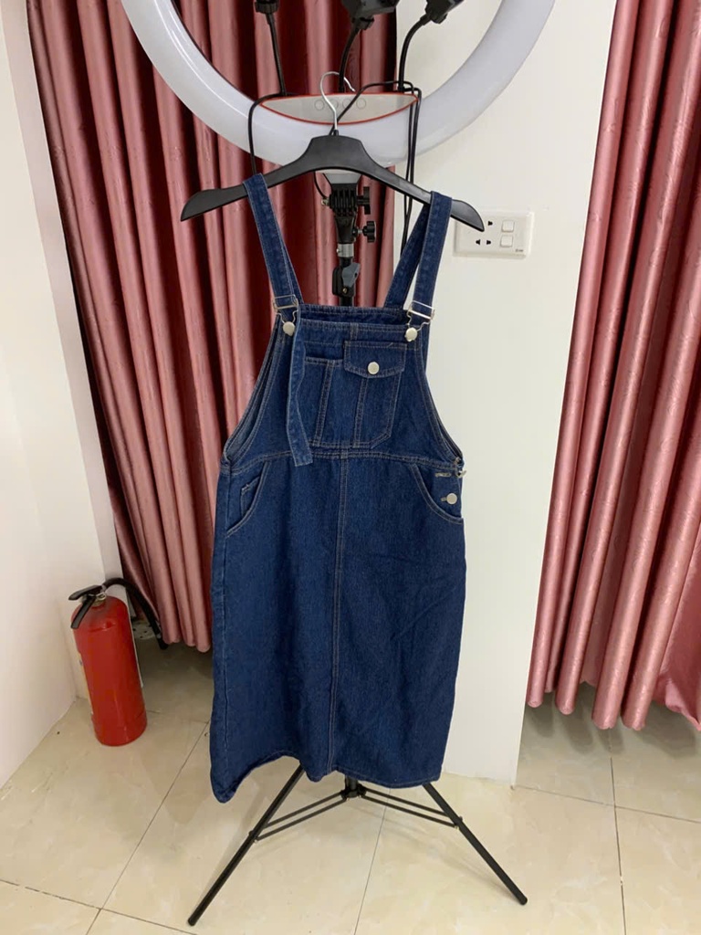yếm bò xanh