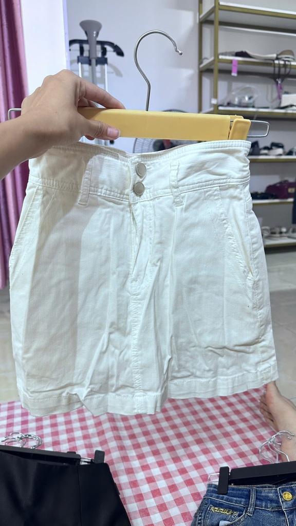 CV TRẮNG