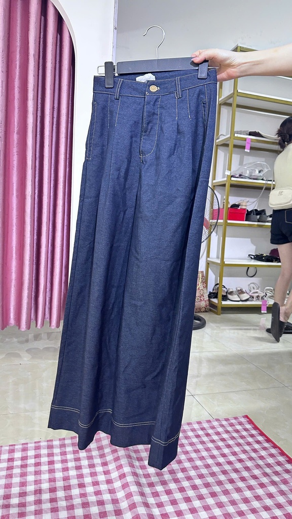 QUẦN BÒ GIẤY