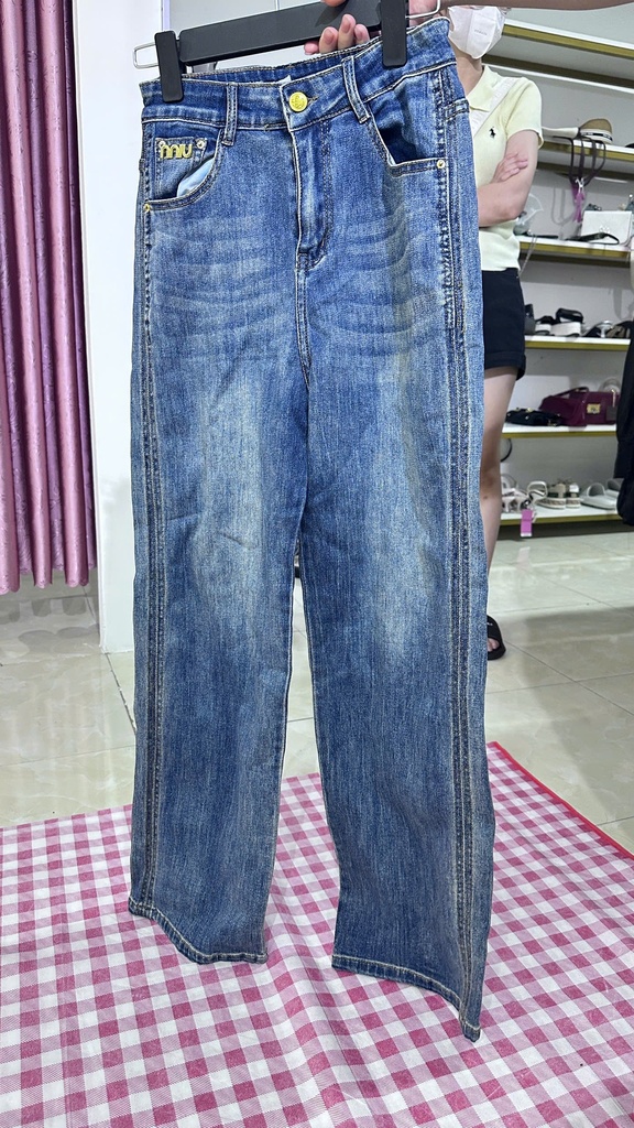 QUẦN BÒ MIU