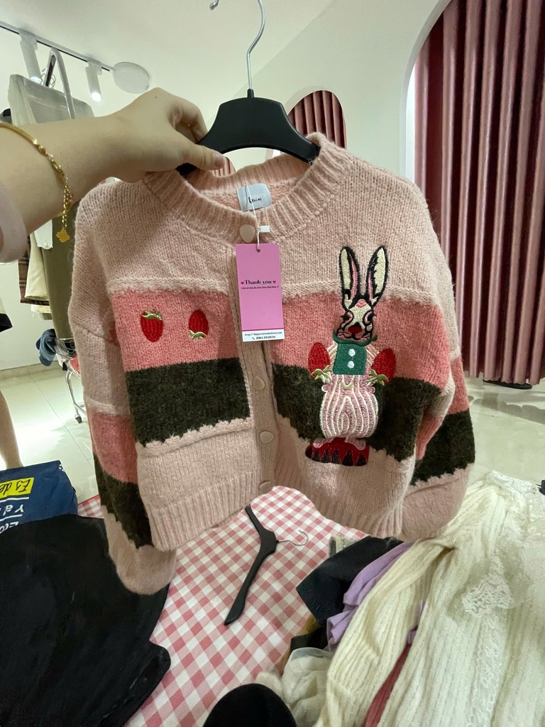 ÁO CDG 3 MÀU