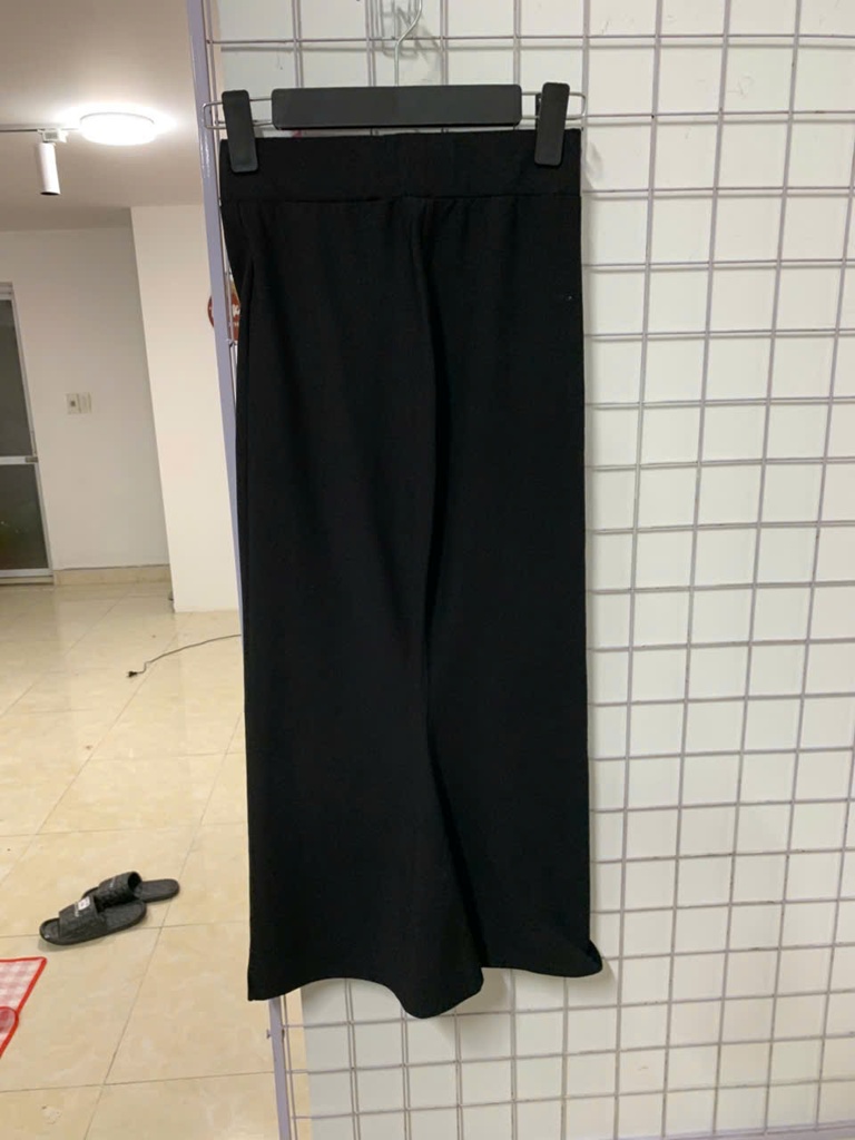 cv đuôi cá đen dài