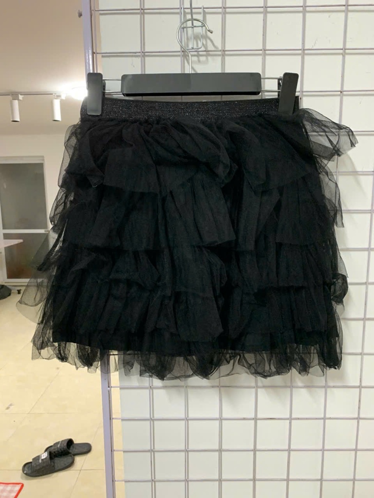 cv lưới tầng ngắn