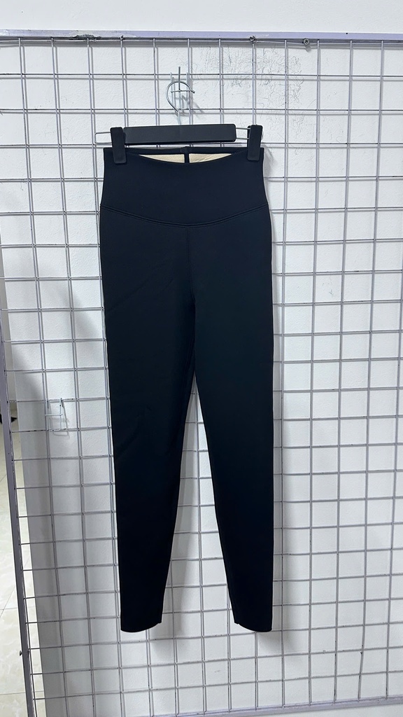 quần legging đen 