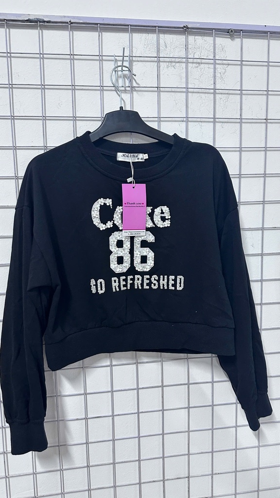 áo thun đen crt tay dài 