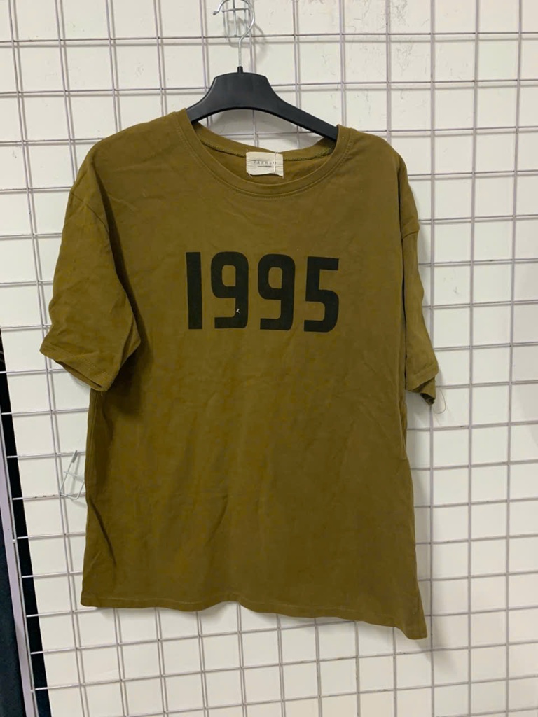 áo phông rêu 1995 