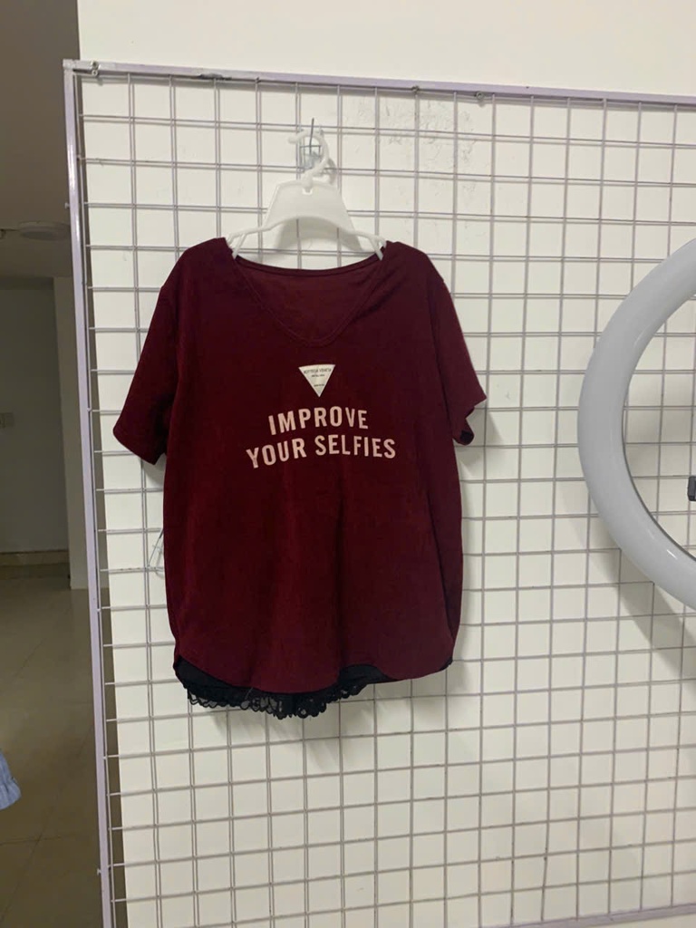 set đỏ đô cổ v