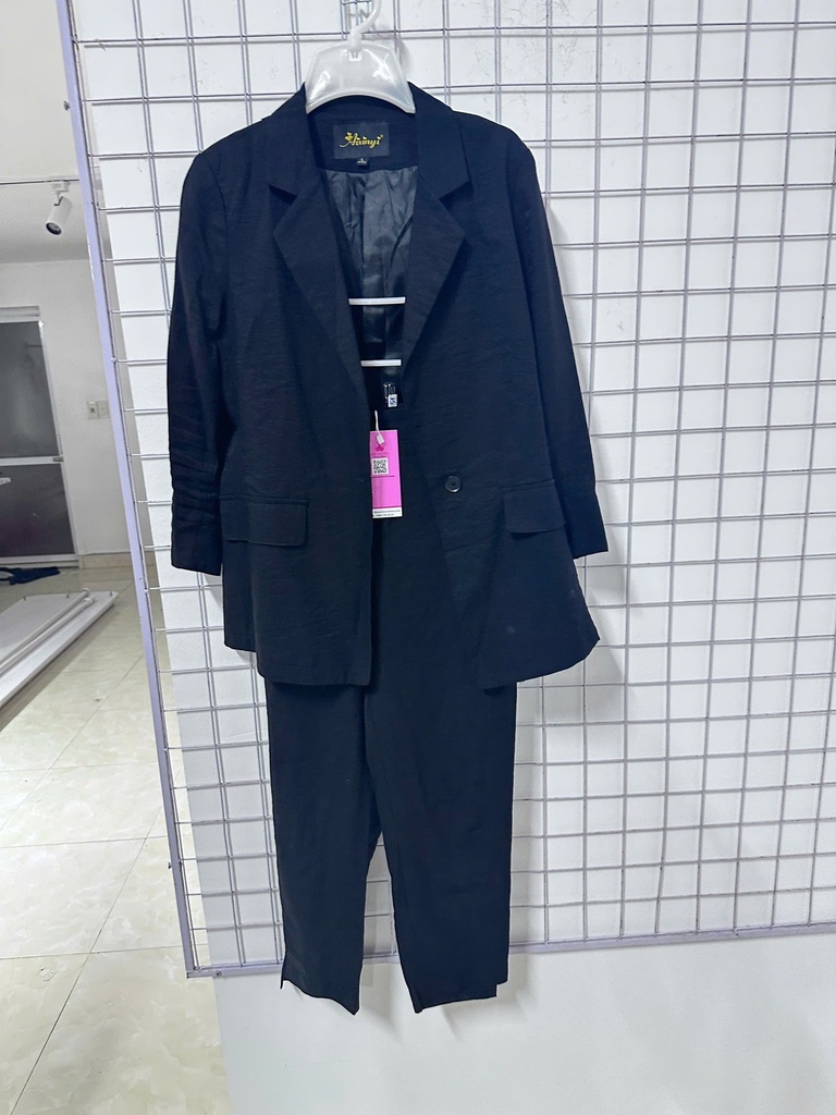 set vest