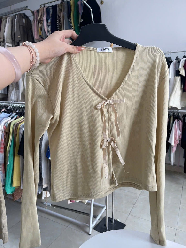 áo cdg len