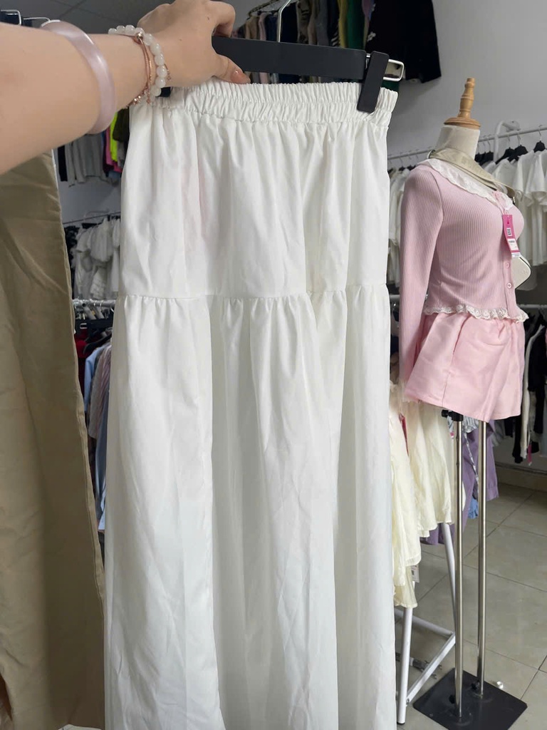 cv trắng dài