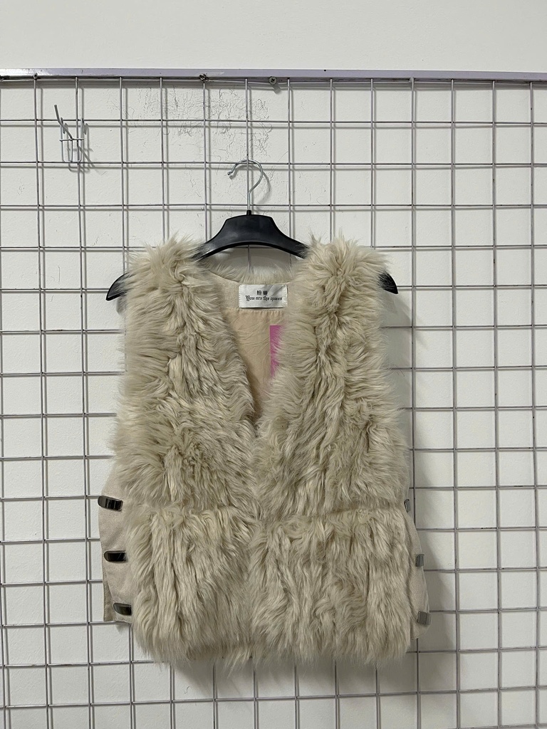 áo khoác lông gile