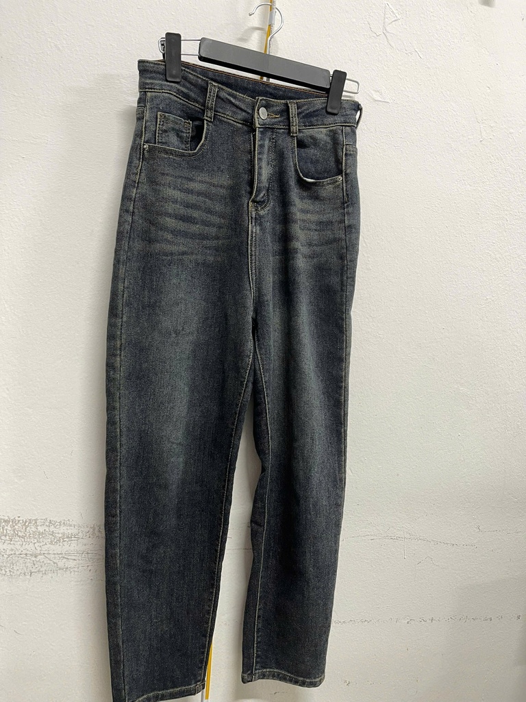 quần bò xanh bedgy 