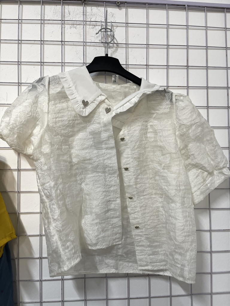 somi trắng cộc tay 