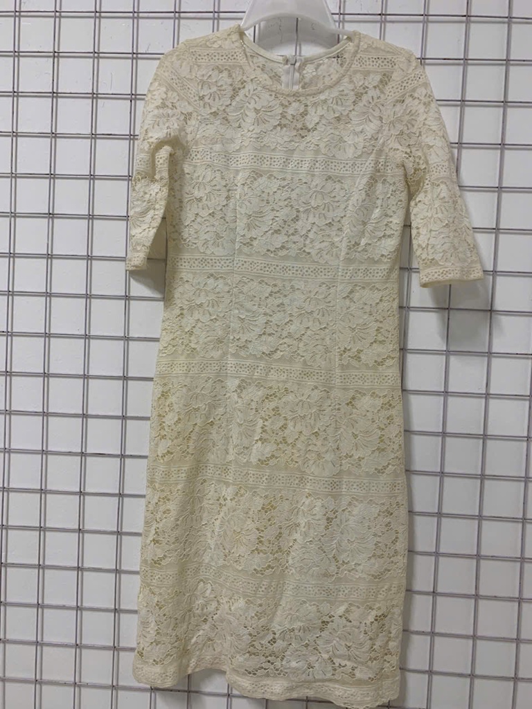 VÁY BODY REN TRẮNG