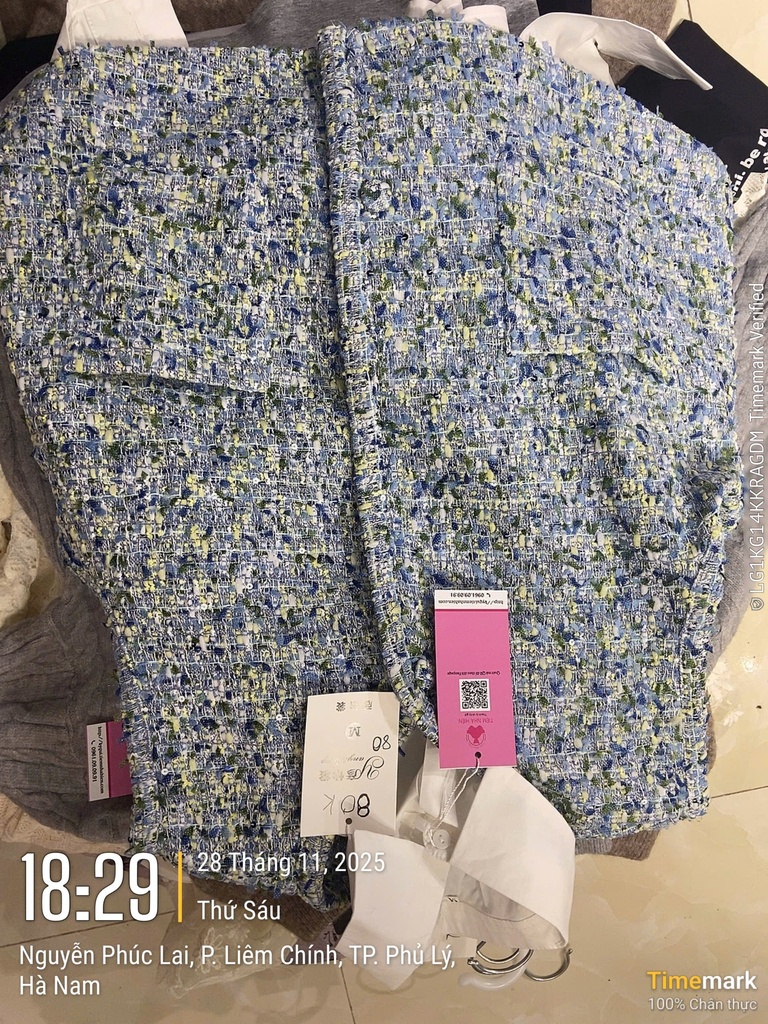 SET SƠ MI + ÁO DẠ