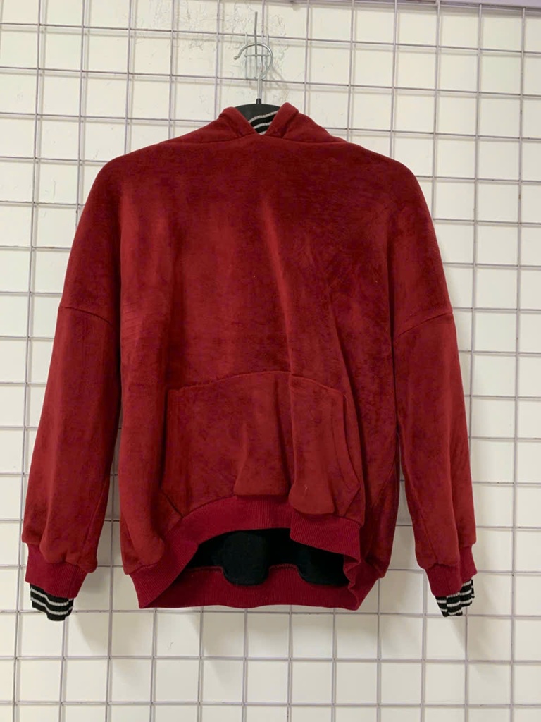 ÁO HOODY LÓT LÔNG TRANG