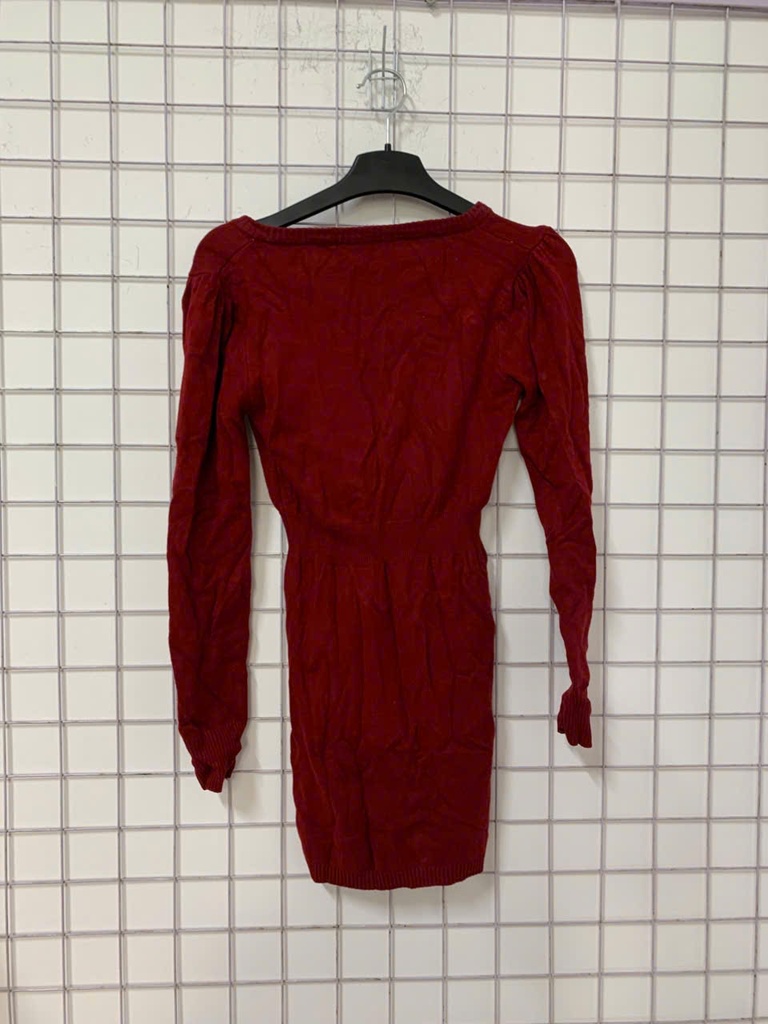 VÁY BODY ĐỎ HIEN