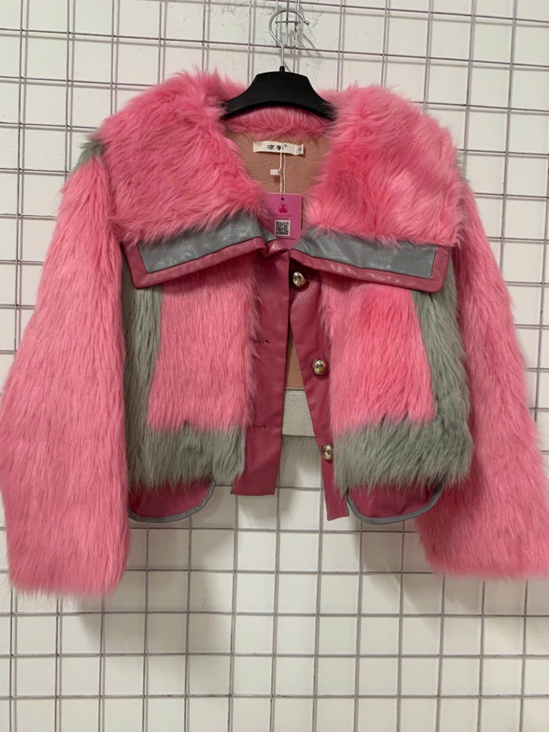 ÁO LÔNG HỒNG QUYNH