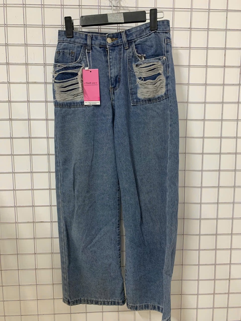 QUẦN BÒ XUÔNG ANH