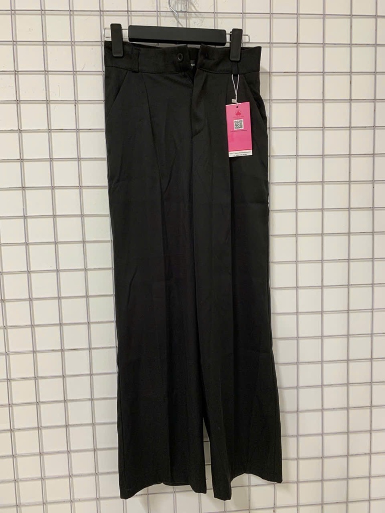 QUẦN VẢI ĐEN MAI