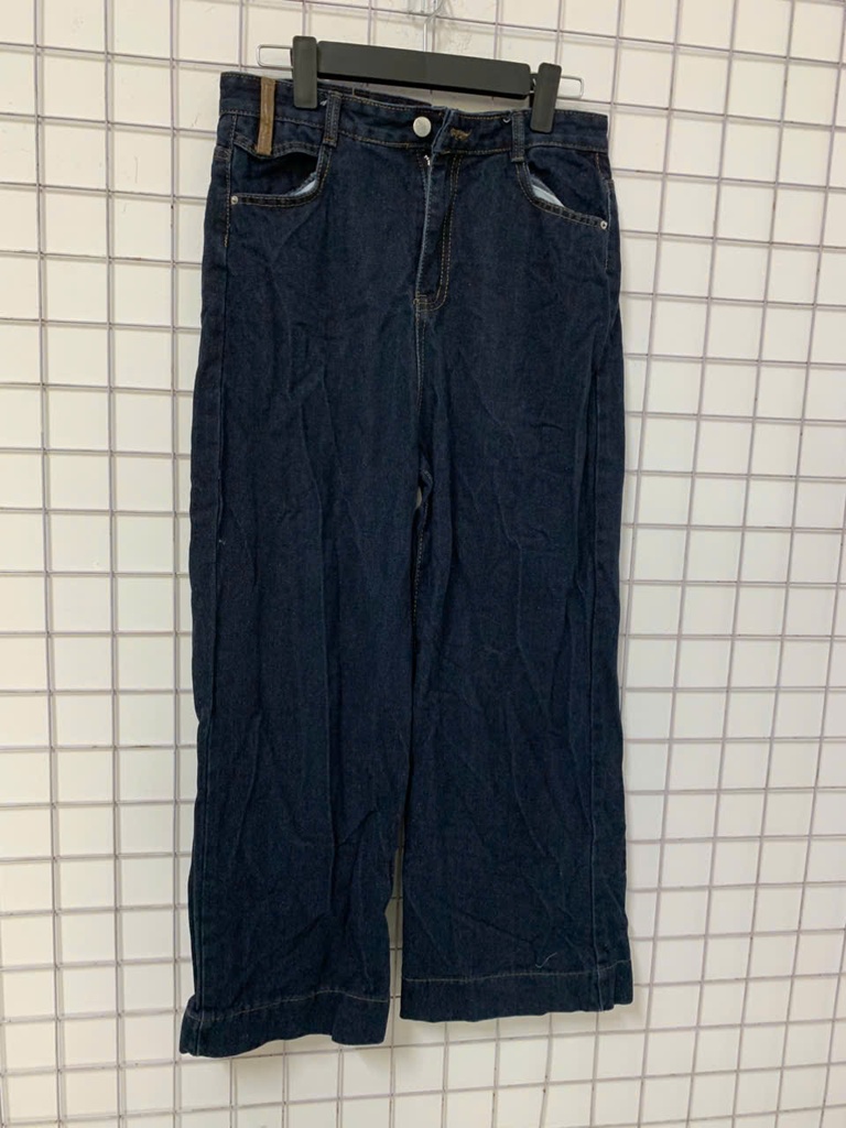 QUẦN BÒ SUÔNG XANH THAN MAI