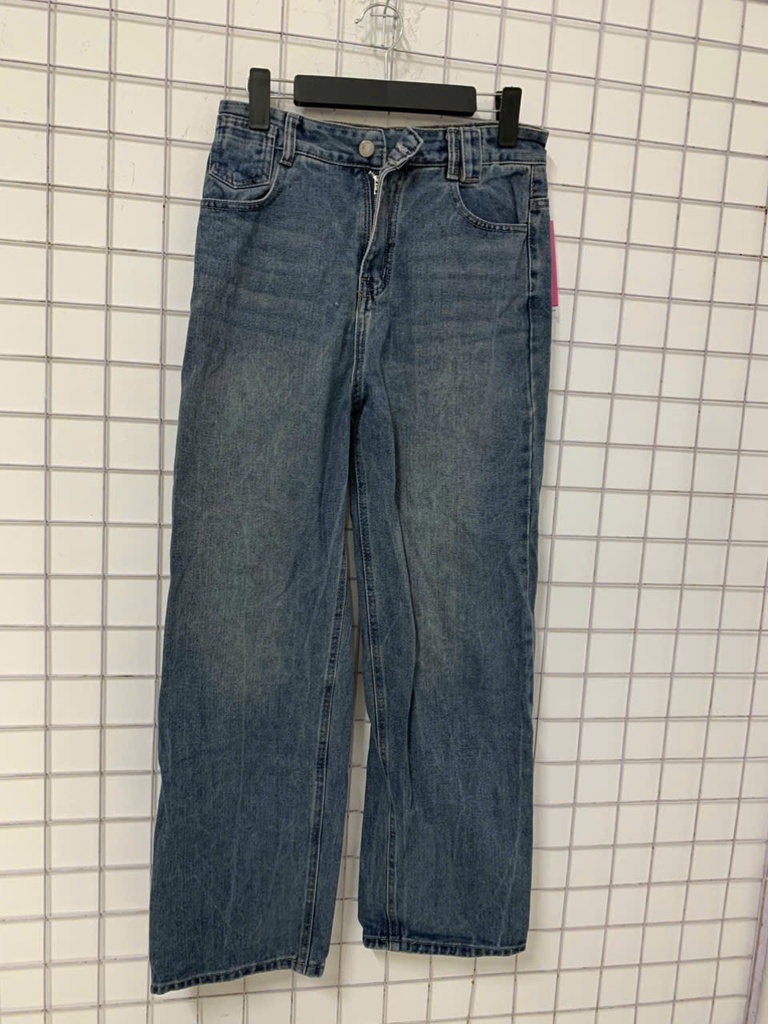 QUẦN BÒ ỐNG SUÔNG MAI