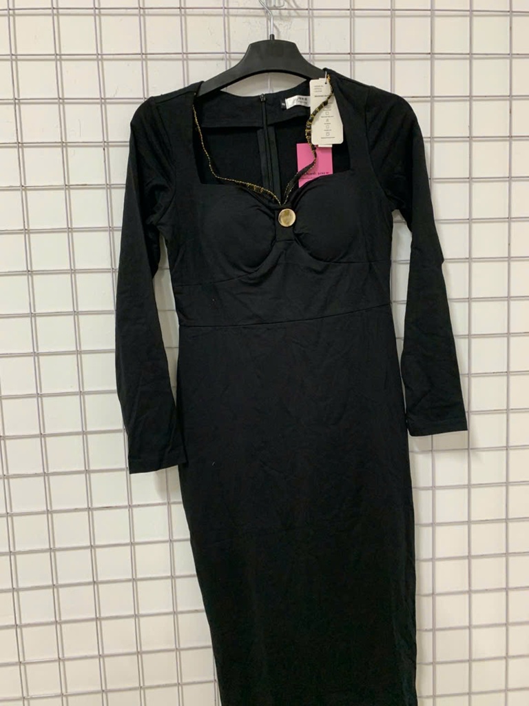 VÁY ĐEN BODY HUONG