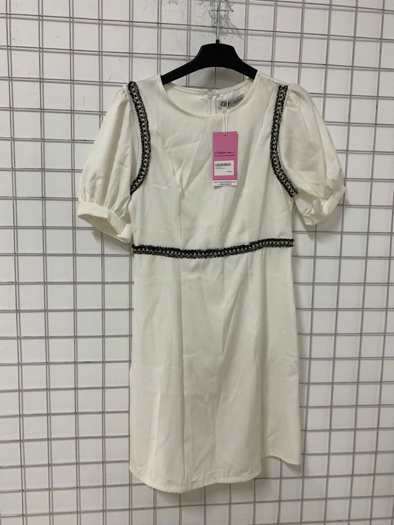 VÁY LIỀN TRẮNG HUONG