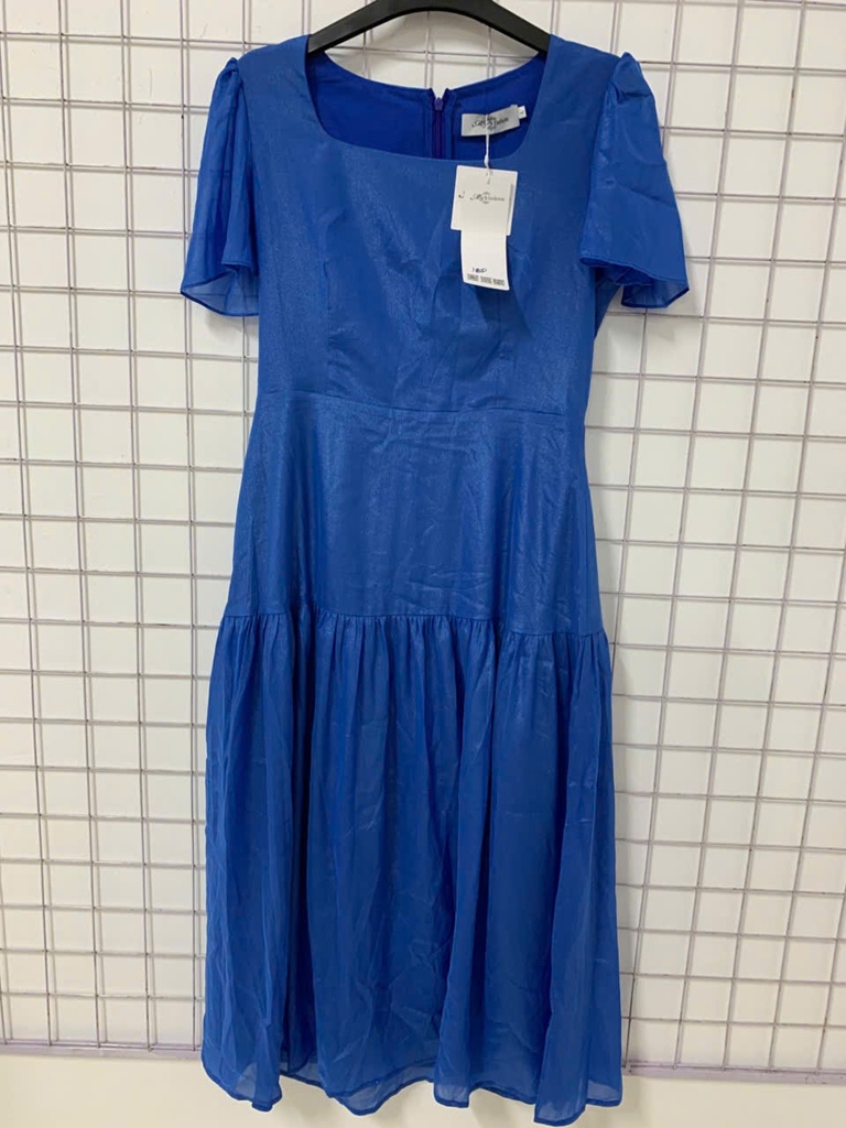 VÁY XANH CÔNG SỞ HUONG