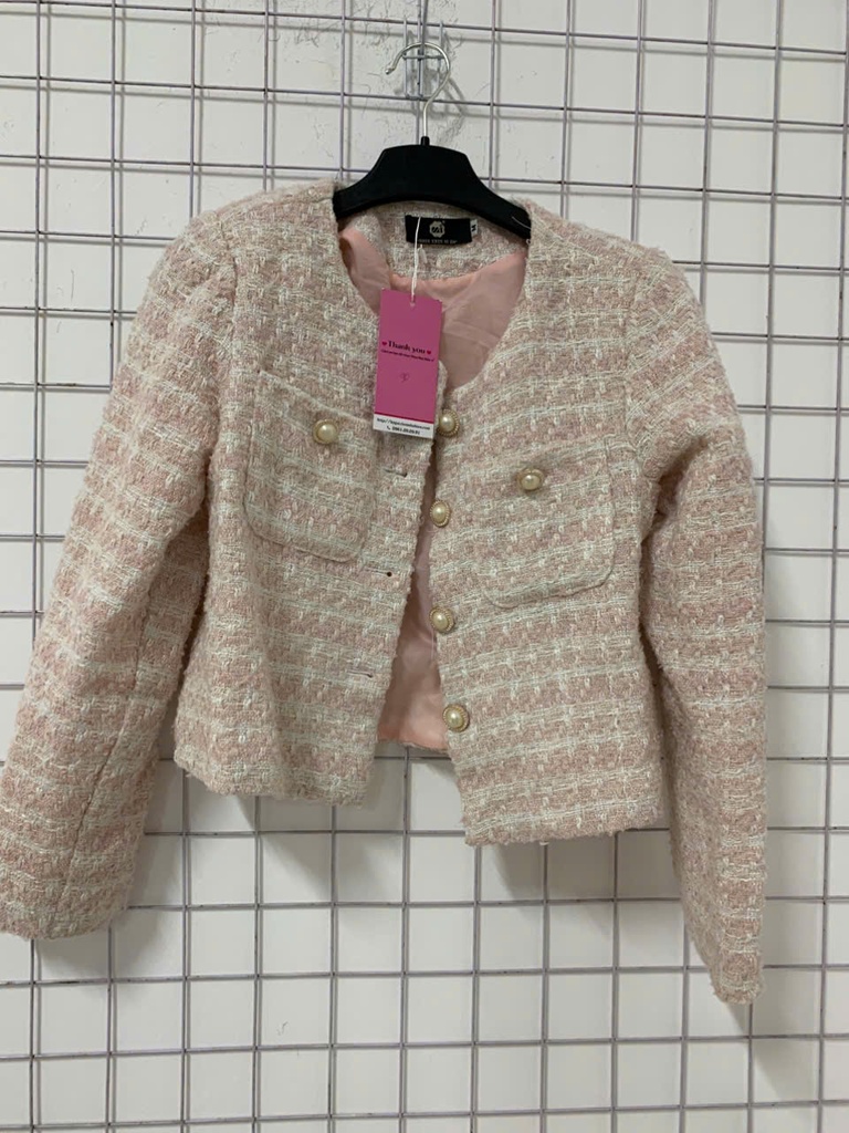 ÁO DẠ HỒNG TRANG