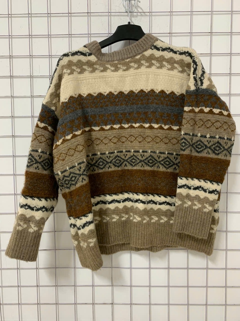 ÁO LEN THỔ CẨM TRANG