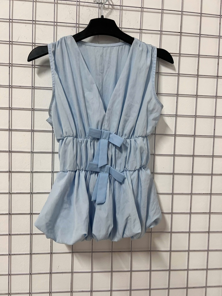 ÁO XANH SÁT NÁCH PHUONG