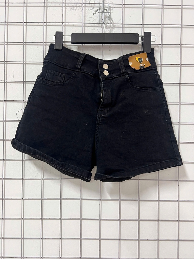 QUẦN ĐÙI ĐEN PHUONG