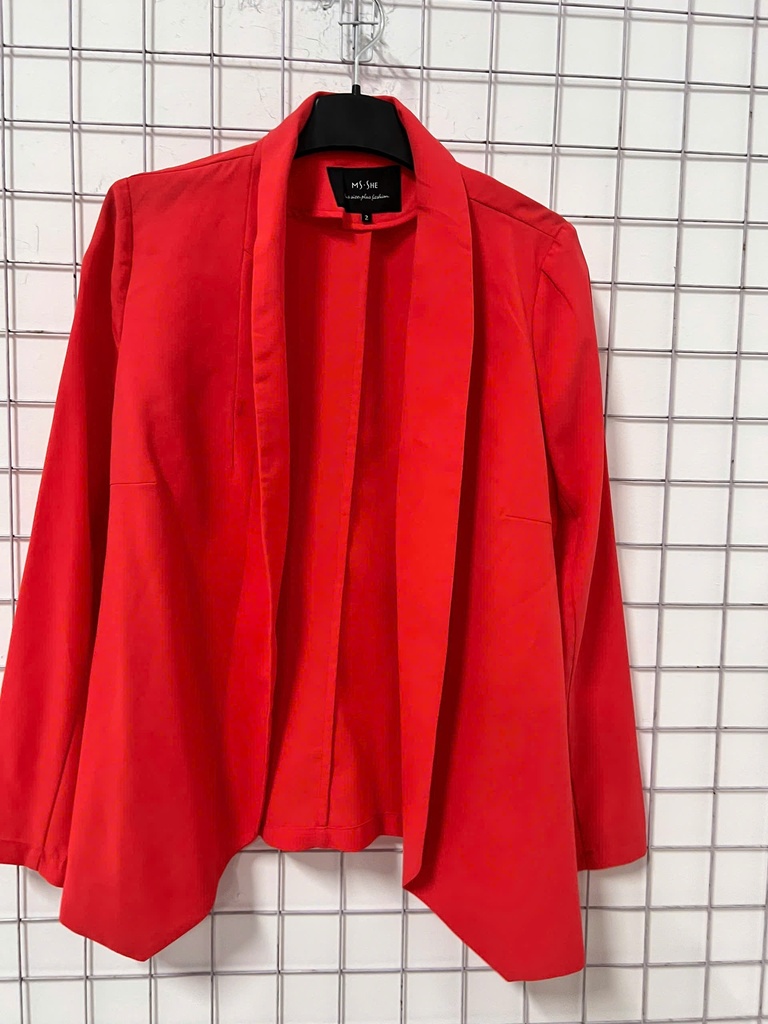 ÁO VEST ĐỎ PHUONG