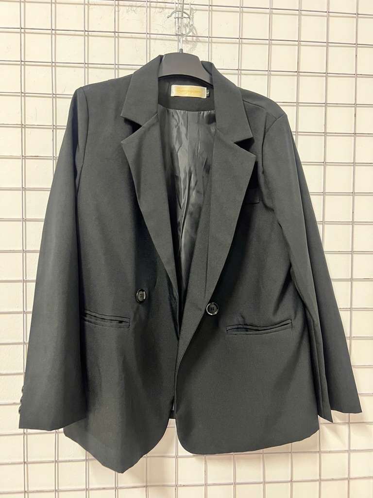 ÁO VEST ĐEN PHUONG