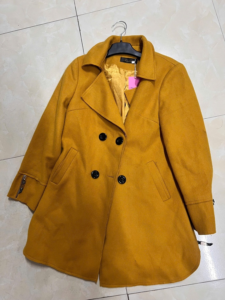 ÁO DẠ VÀNG THANH