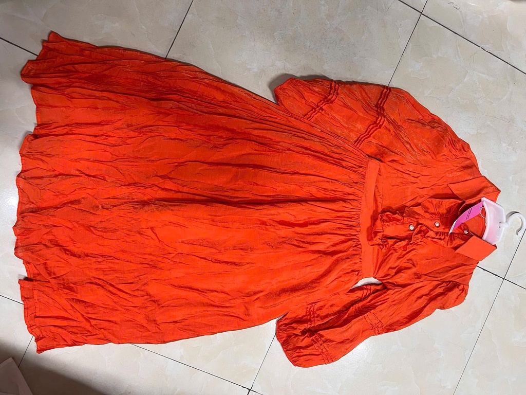 SET VÁY CAM CÔNG SỞ THANH