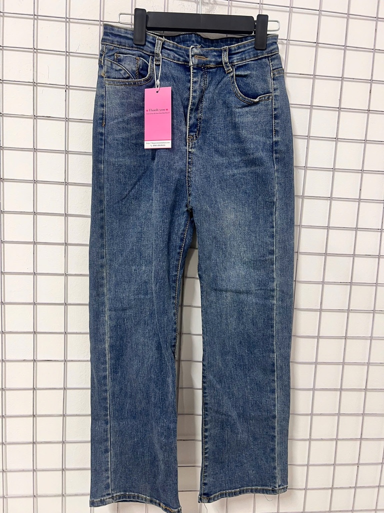 QUẦN BÒ XANH LINH