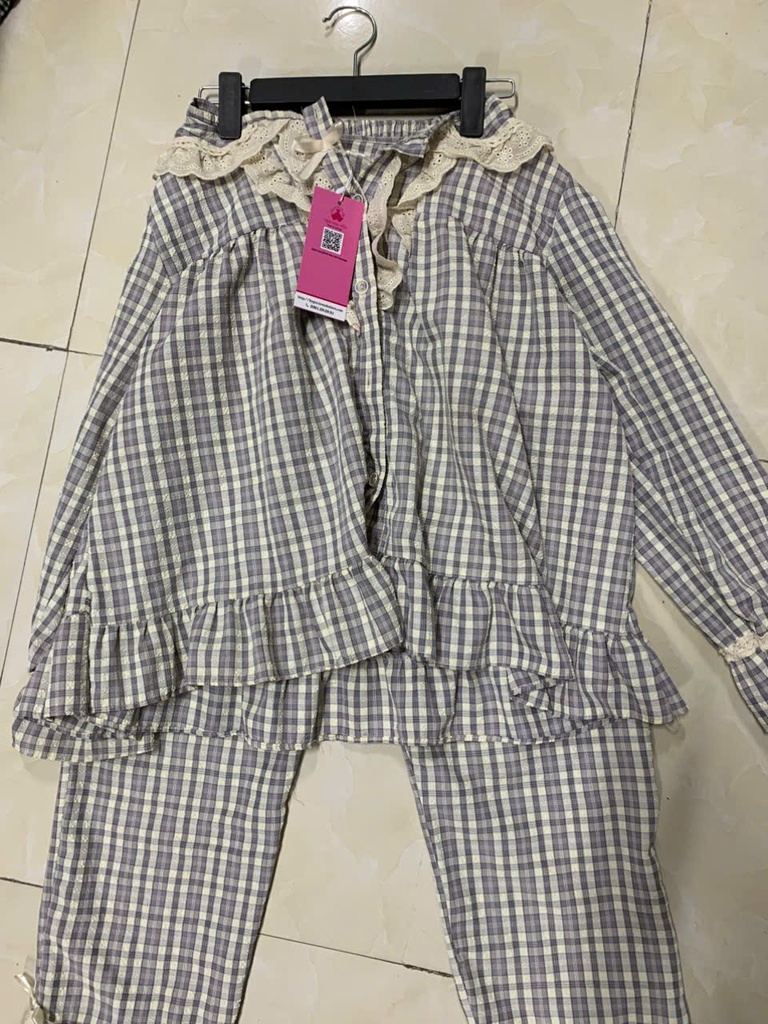 BỘ NGỦ KẺ MỸ ANH