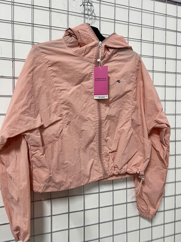 ÁO GIÓ HỒNG LINH