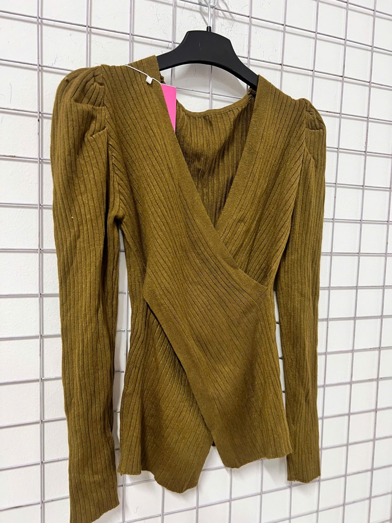 ÁO ĐAN CHÉO NGỰC LINH