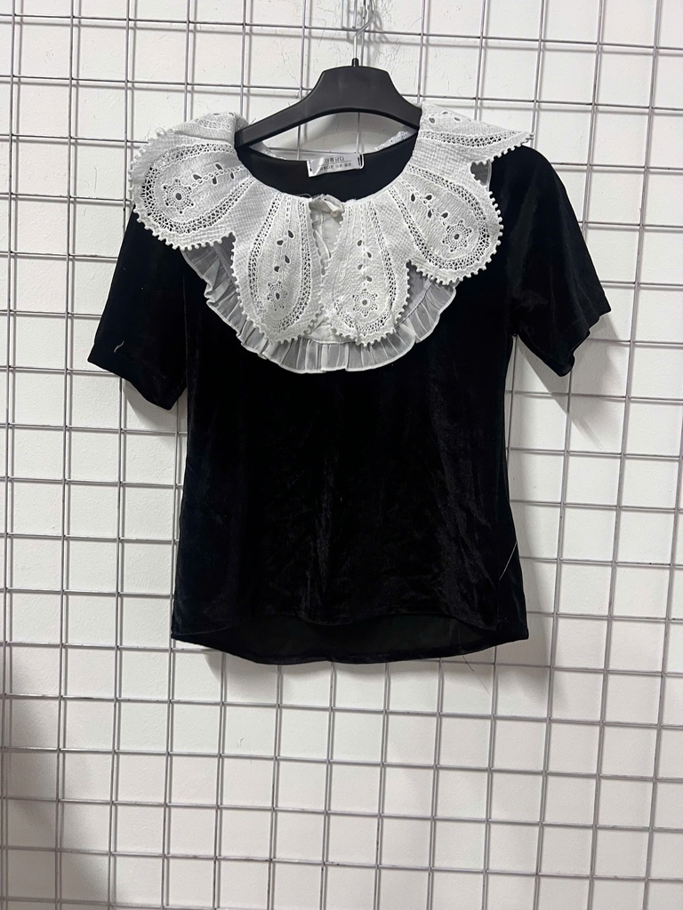 ÁO NHUNG CỘC TAY LINH