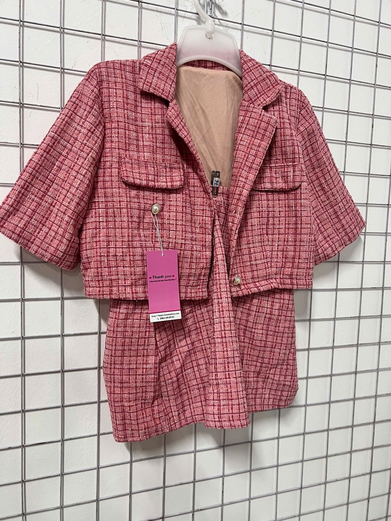 SET DẠ HỒNG LINH