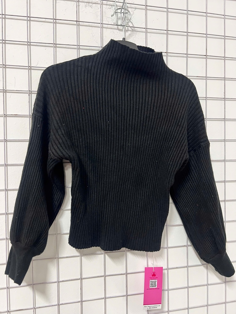 ÁO LEN TĂM ĐEN LINH