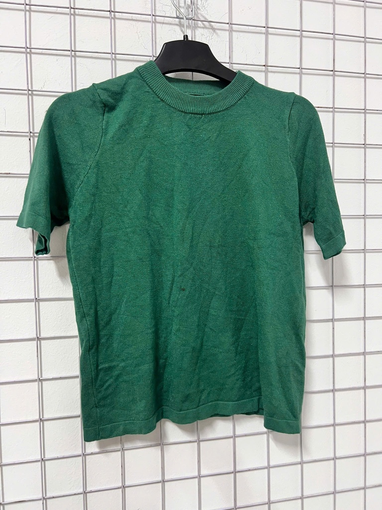 ÁO CỘC XANH LÁ LINH